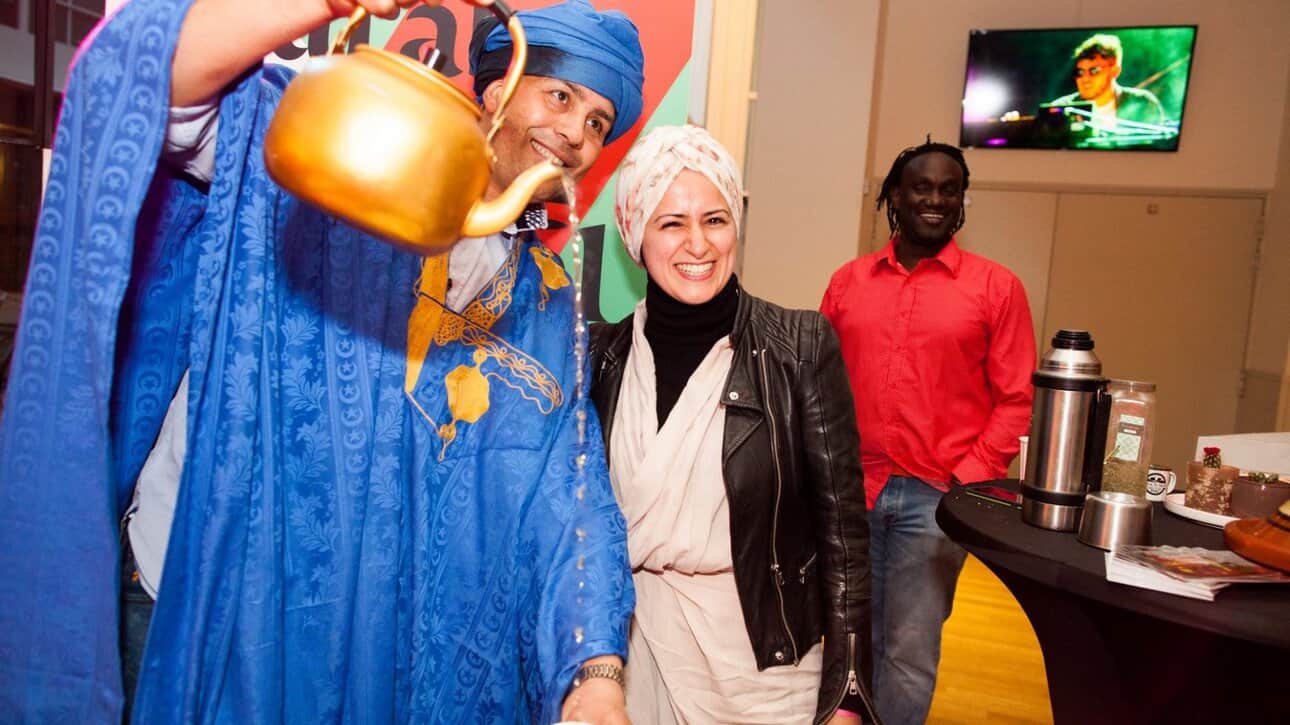Celebrate Eid with Arab films in Rotterdam