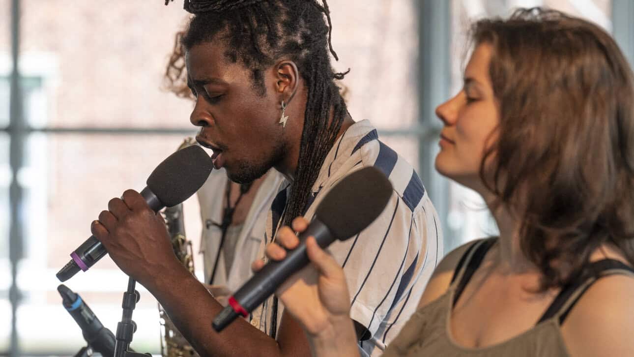 Pitch your music project for NSRT 2025