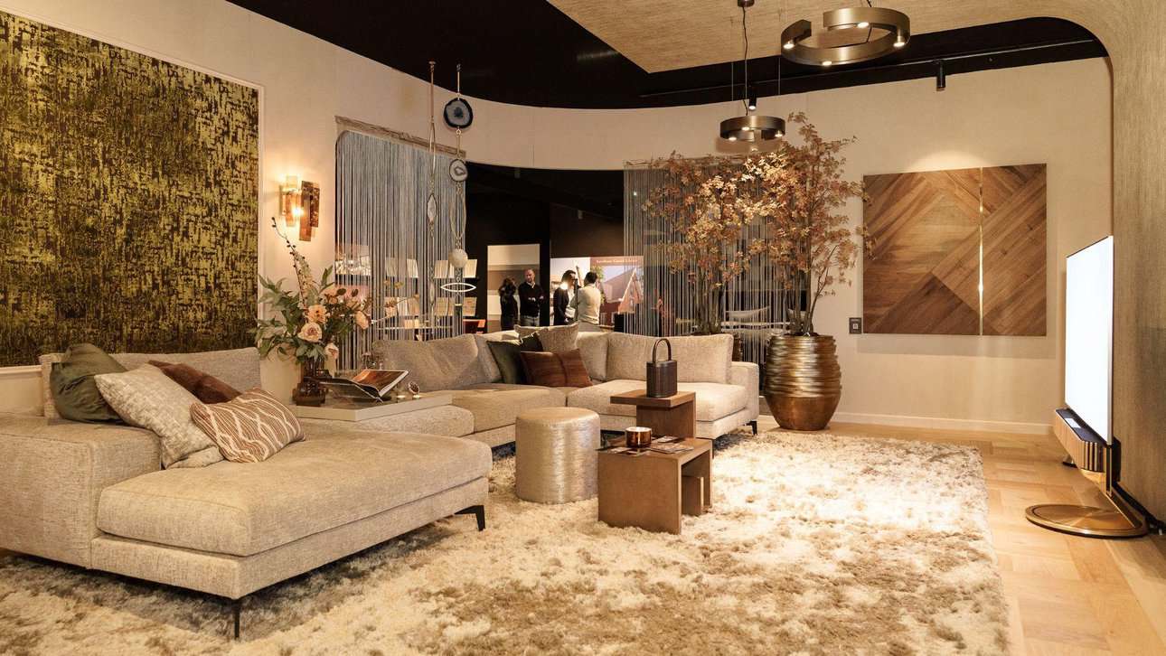 EXCELLENT woonbeurs: discover designer living
