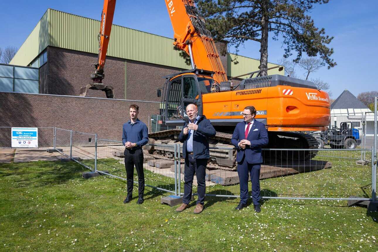 Apartments for seniors coming to Rozenburg