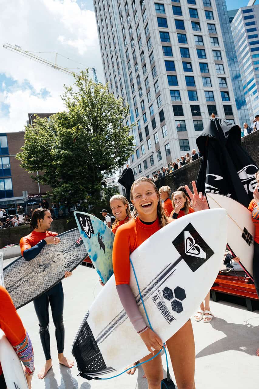 Rotterdam Surf Open at RiF010 - event details