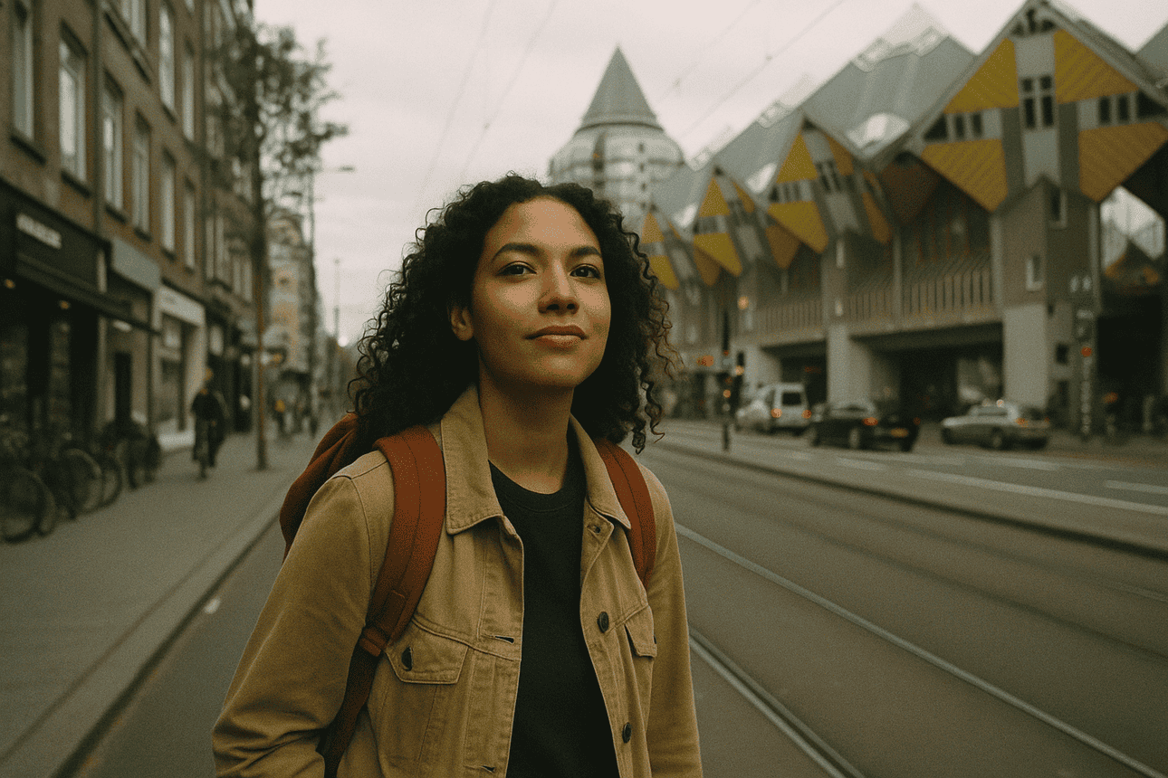 Tips for solo women travelling in Rotterdam