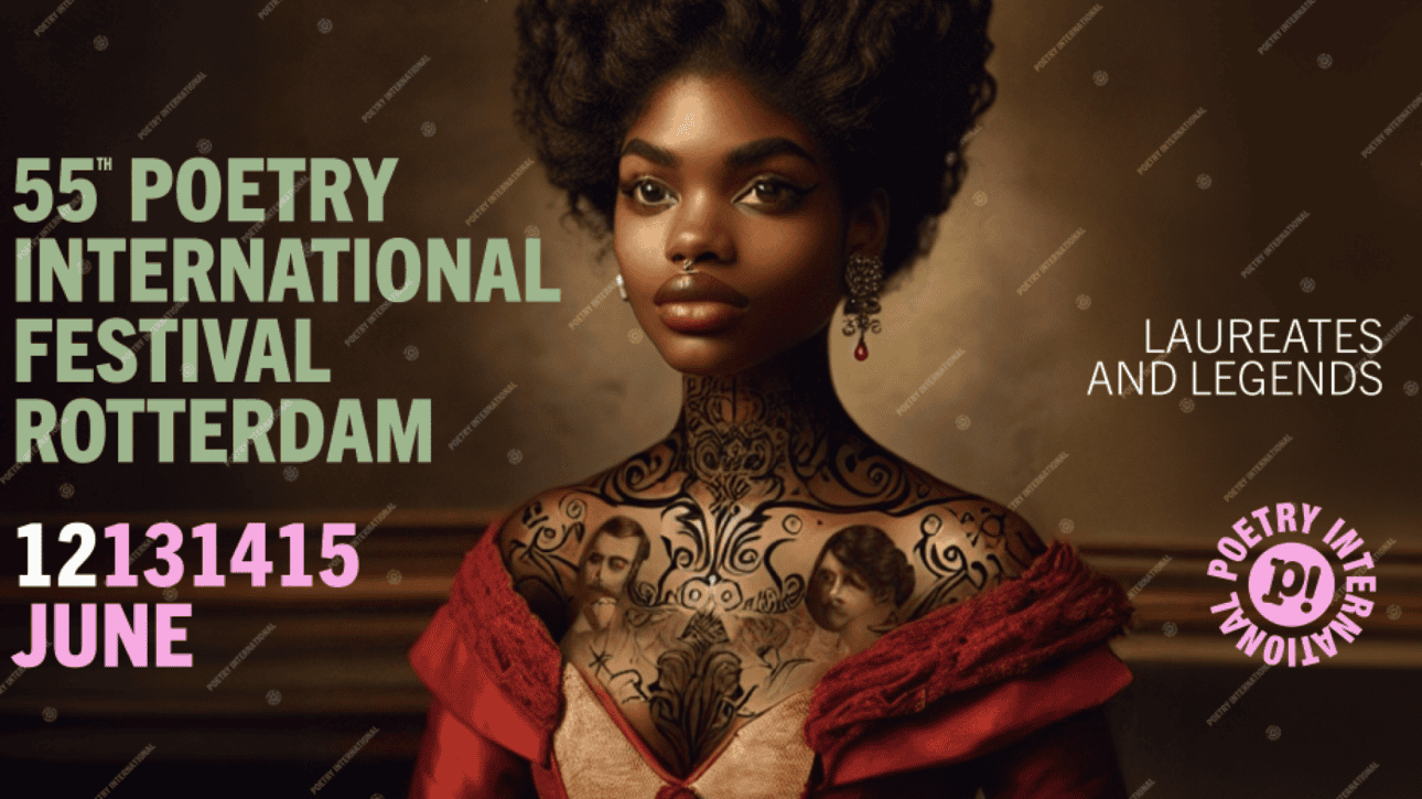Poetry International Festival Rotterdam - event details