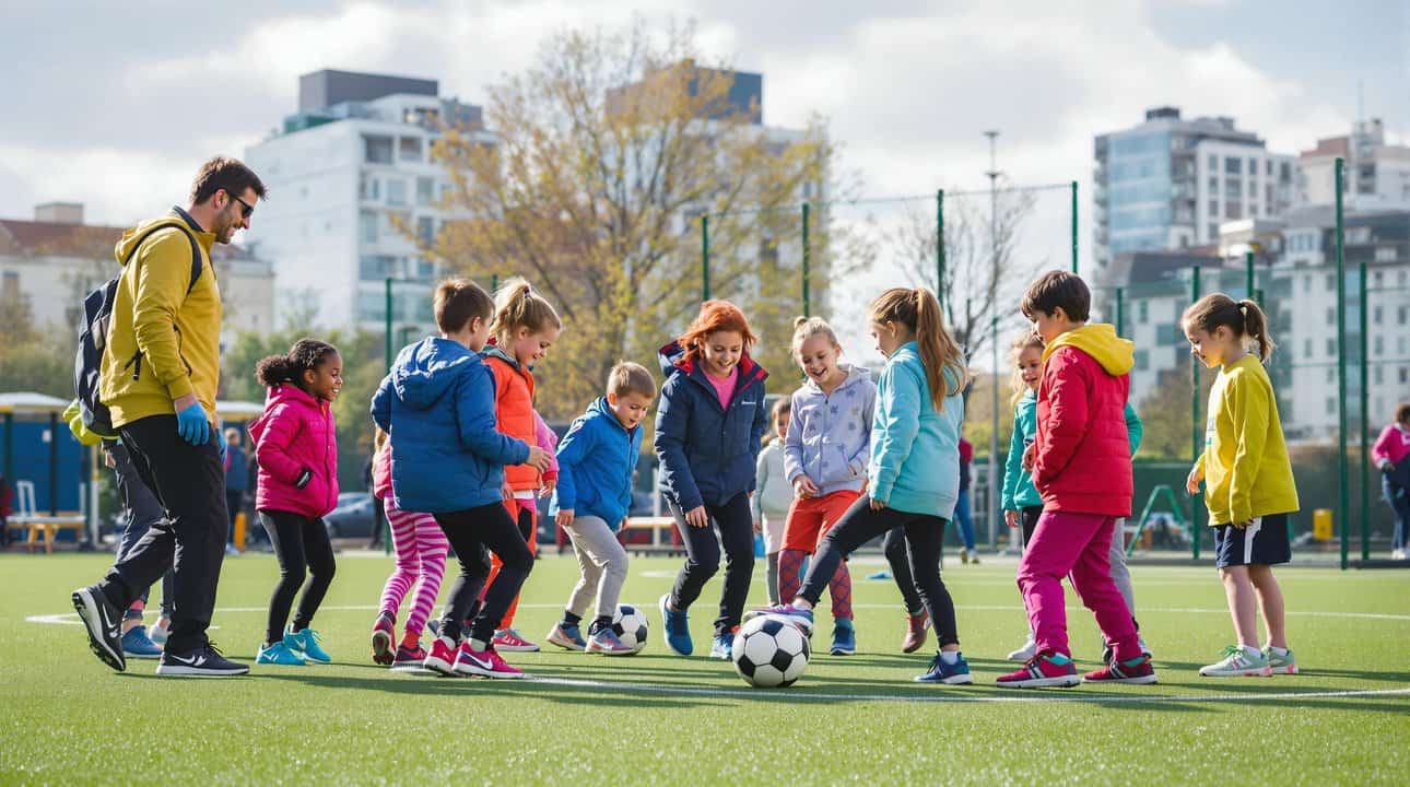 Free sport and culture access for Rotterdam kids