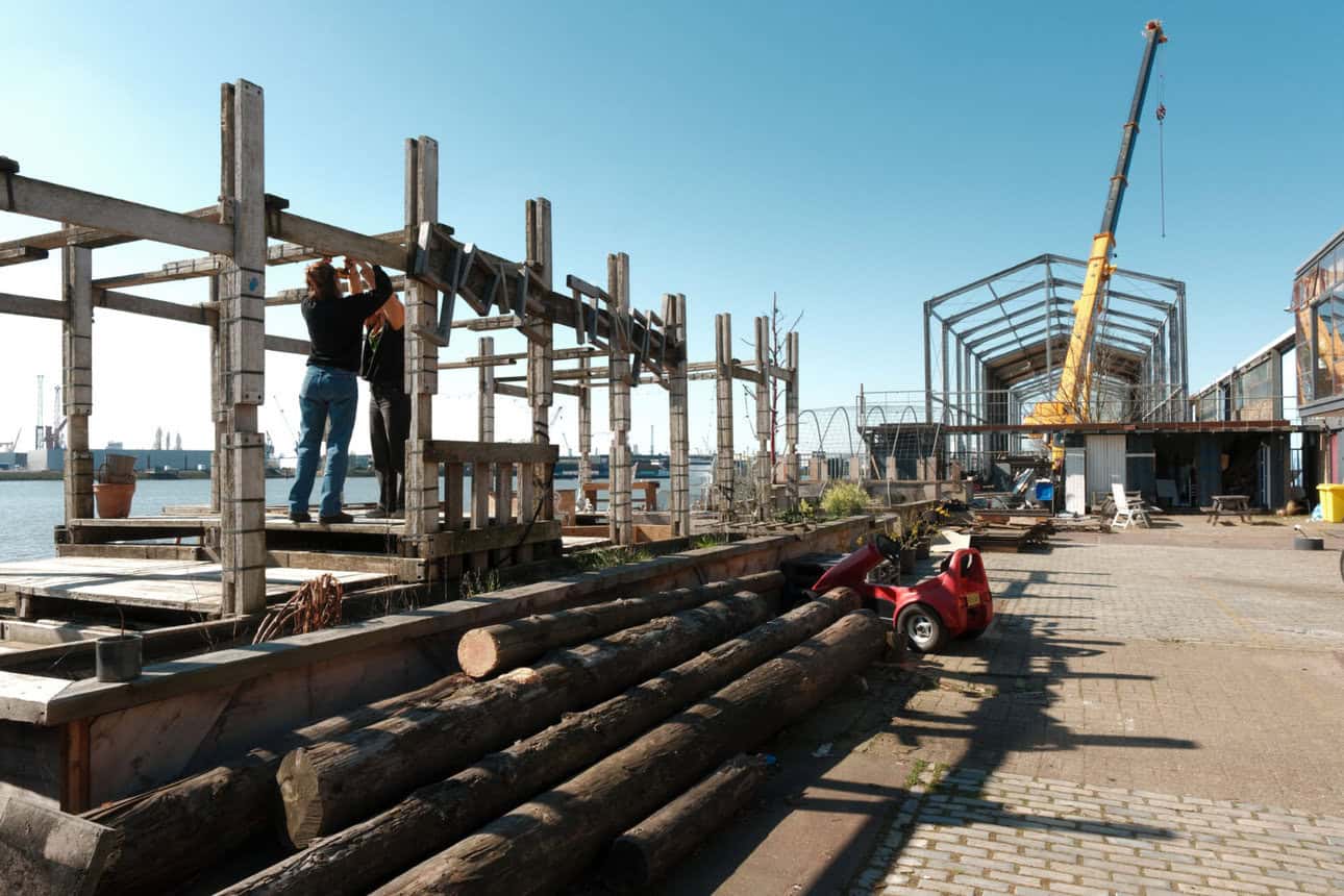 Rotterdam Architecture Month - events, locations, info