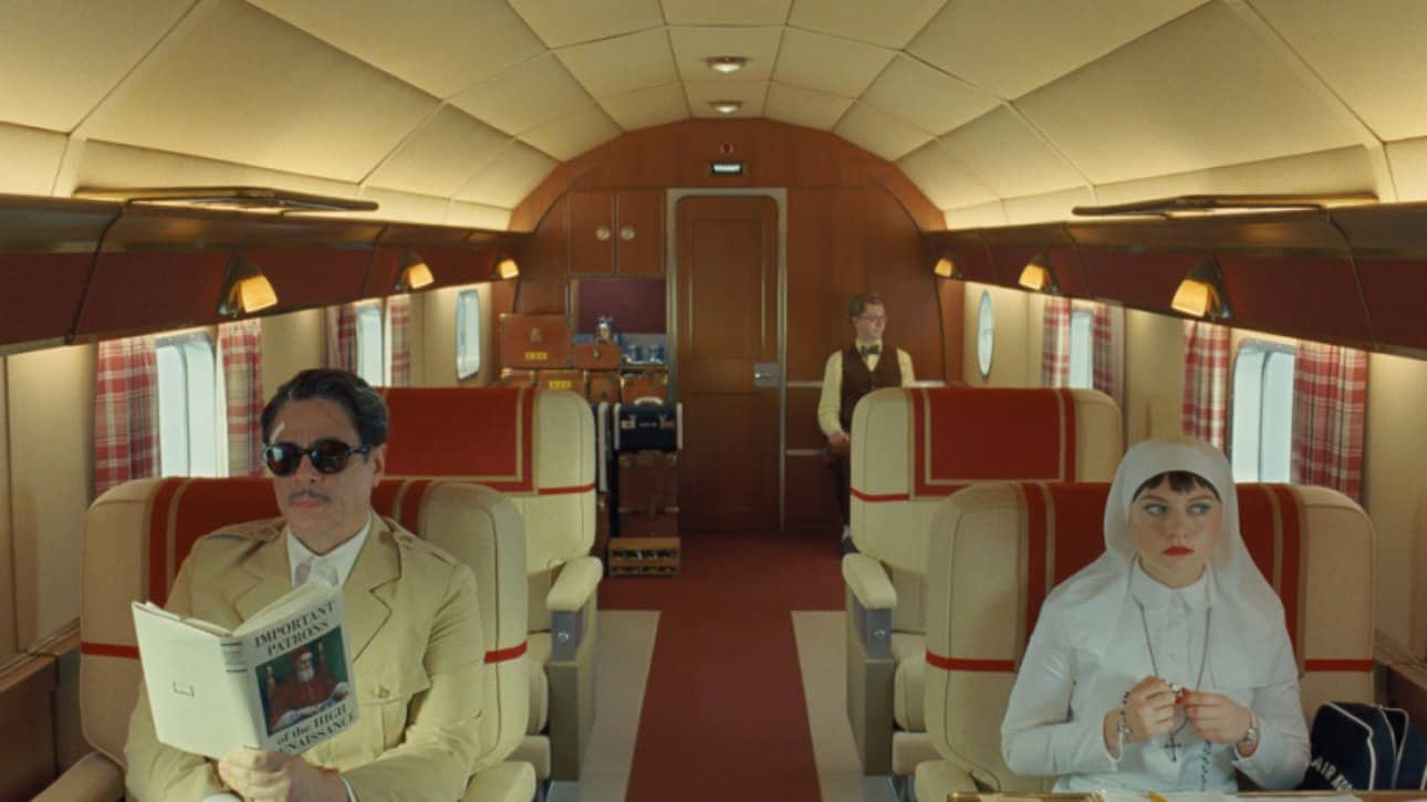 Film tip: Wes Anderson returns with The Phoenician Scheme