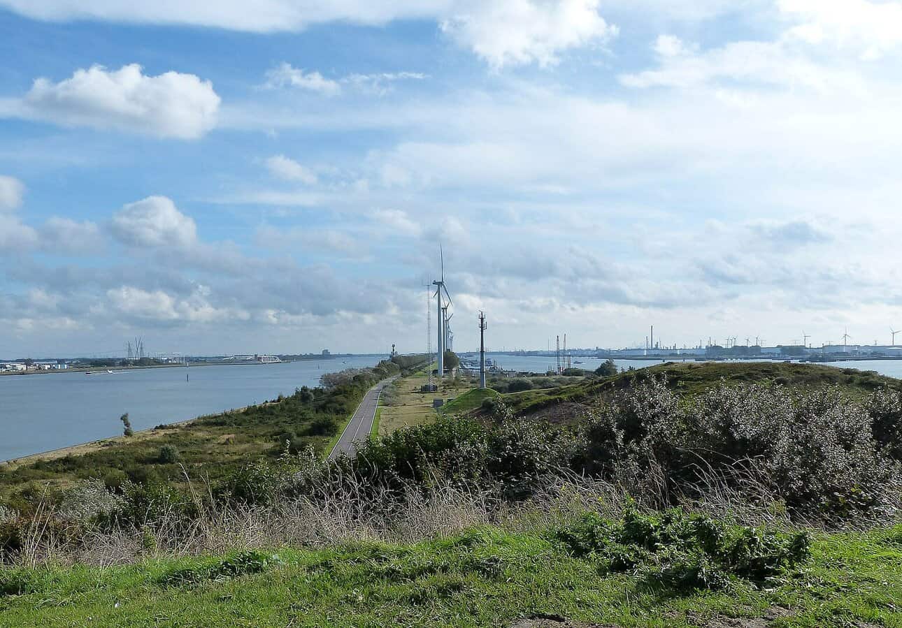 Landtong Rozenburg will remain a green zone as Rotterdam starts formal procedures to prevent future industrial use in the area.