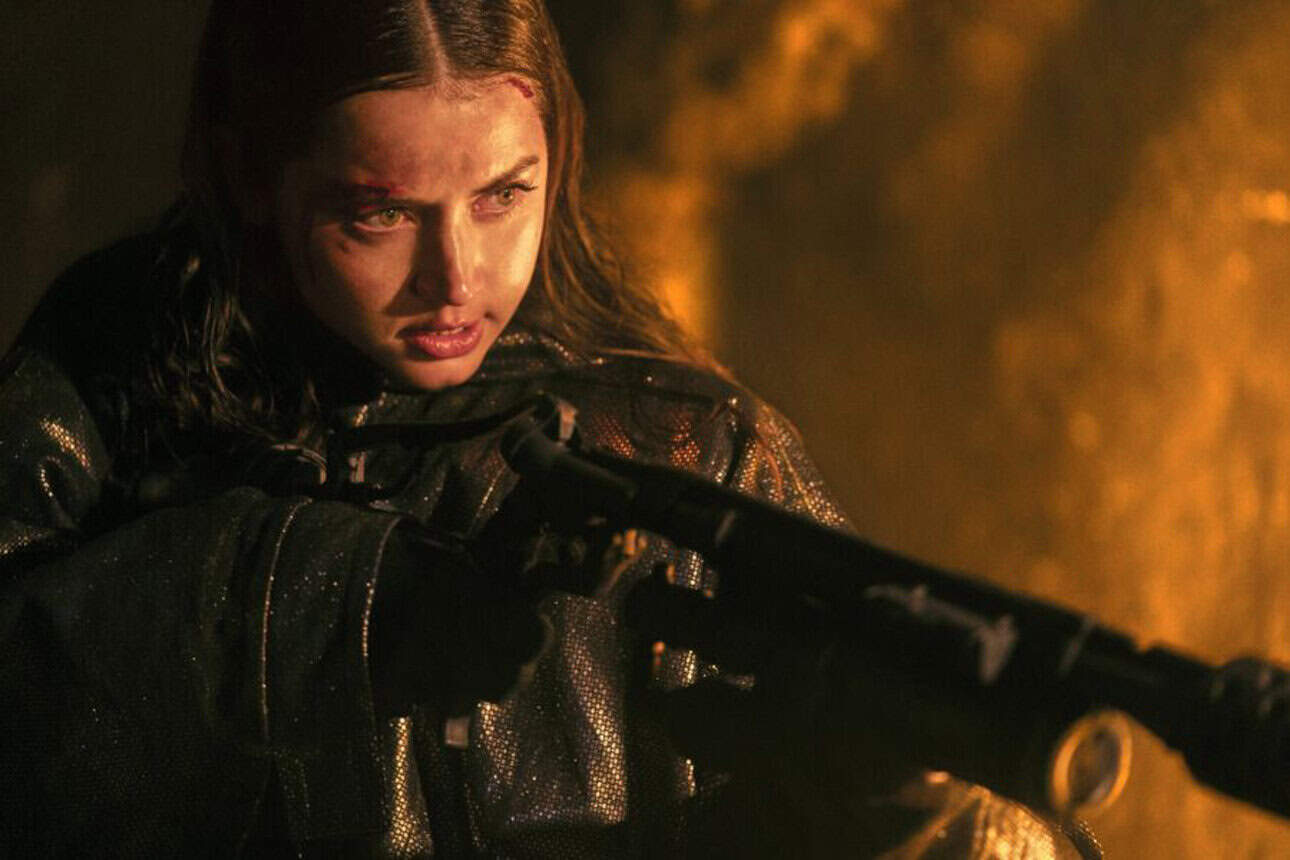 Film tip: Ballerina unleashes Ana de Armas in full assassin mode