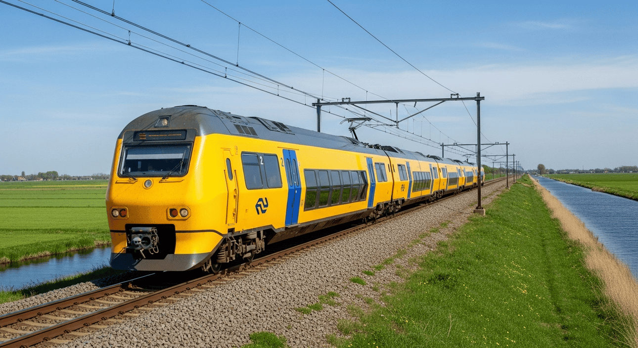 NS train strike on 6 June 2025 halts all Dutch services, including Rotterdam. Travellers advised to check the NS app for updates.