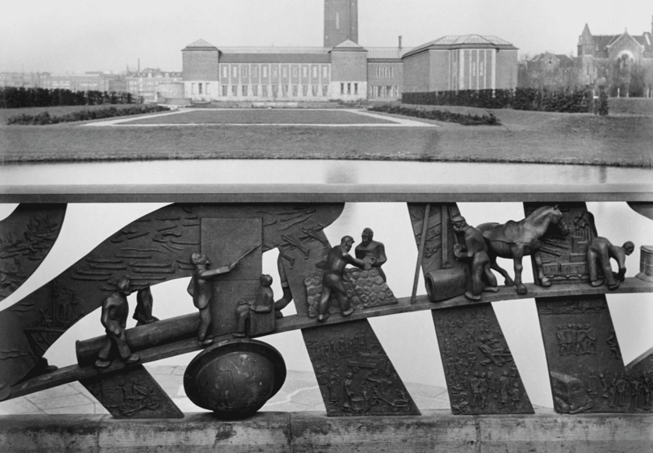 Chabot Museum highlights Leendert Bolle’s art and legacy in Rotterdam from 19 July to 9 November 2025 with sculptures, sketches and public works.