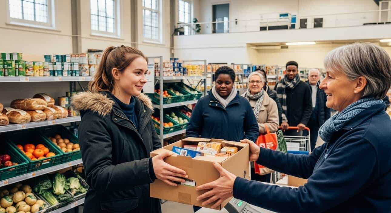 Rotterdam Voedselbank guide for expats: who qualifies, how to apply, where to pick up, and what alternatives exist for food help in the region.