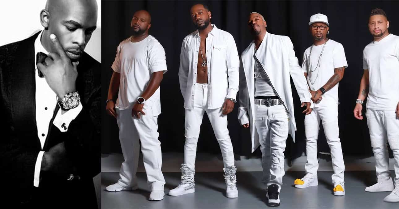 Joe and Dru Hill will perform live in Rotterdam Ahoy on 16 December. The concert includes Sisqó and an R&amp;B sing-a-long with DJ Irwan and Rico Greene.