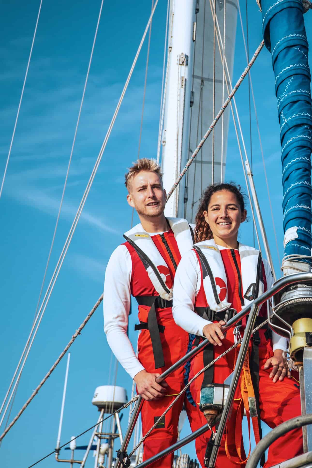Sea Ranger Service joins World Port Days 2025 in Rotterdam, offering tours of their ship and insights into ocean conservation work.