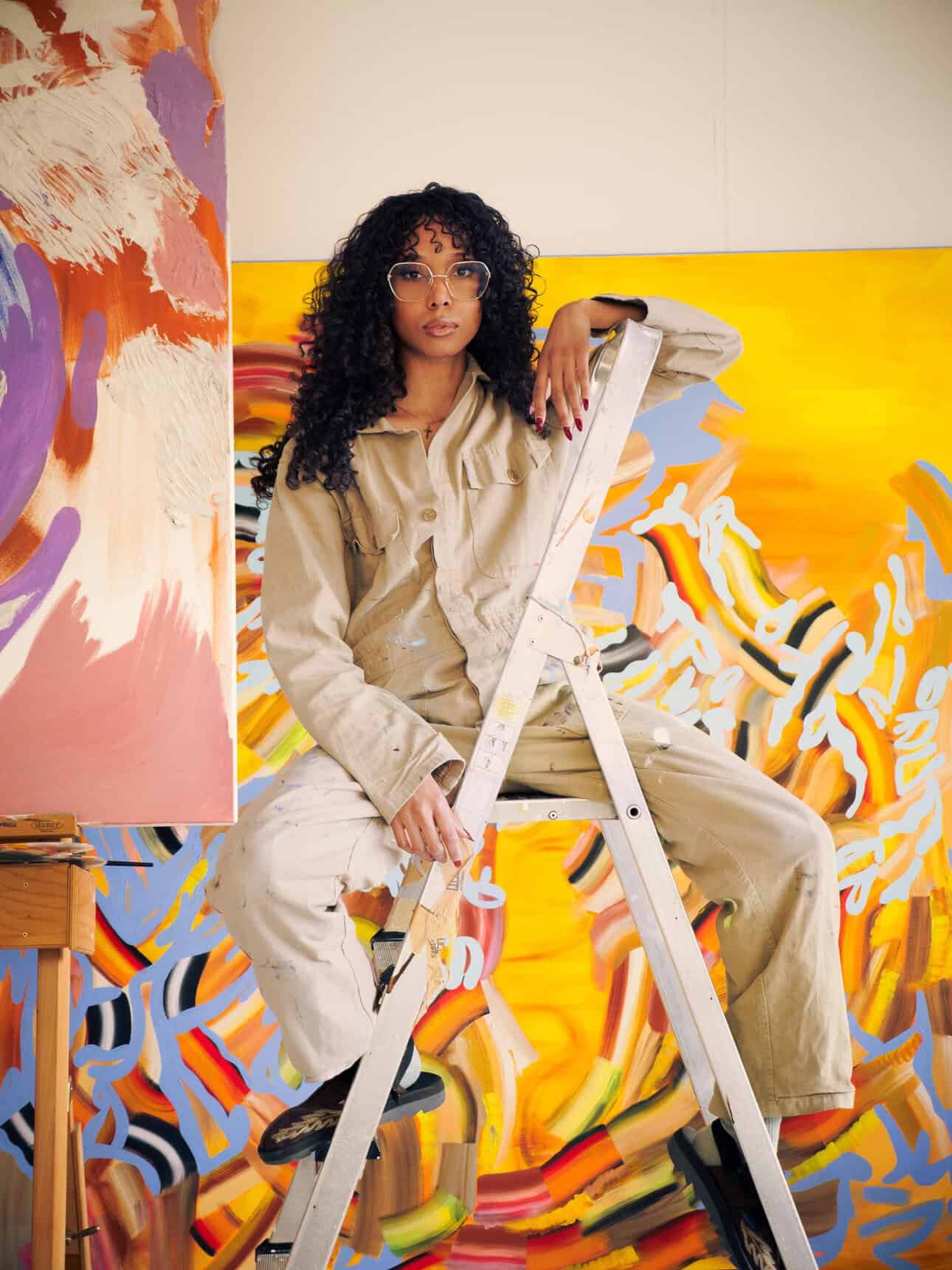 Marlou Fernanda’s first major solo exhibition opens 10 October 2025 at Wereldmuseum Rotterdam, exploring a decade of her artistic journey.