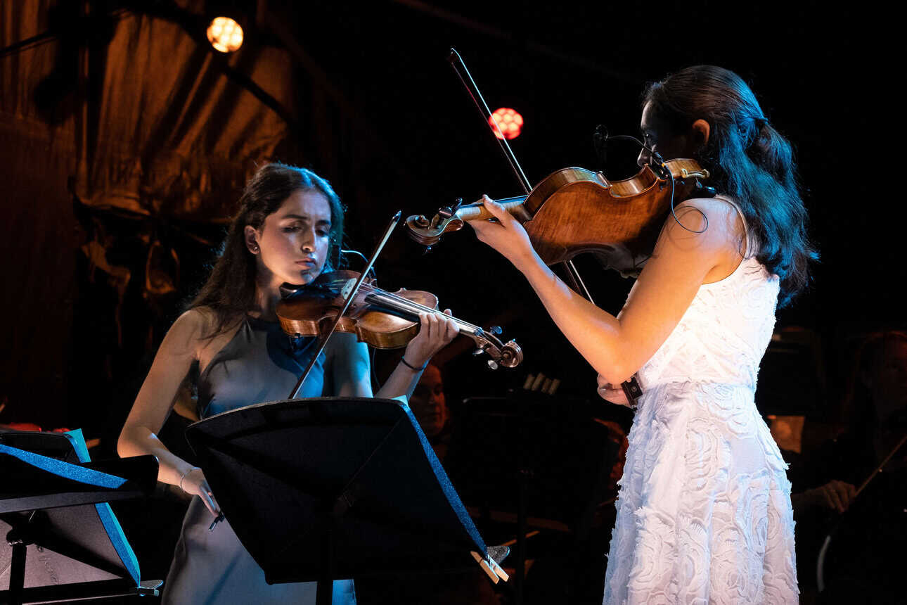 Weekend of Classical Music brings romance & melody to Rotterdam
