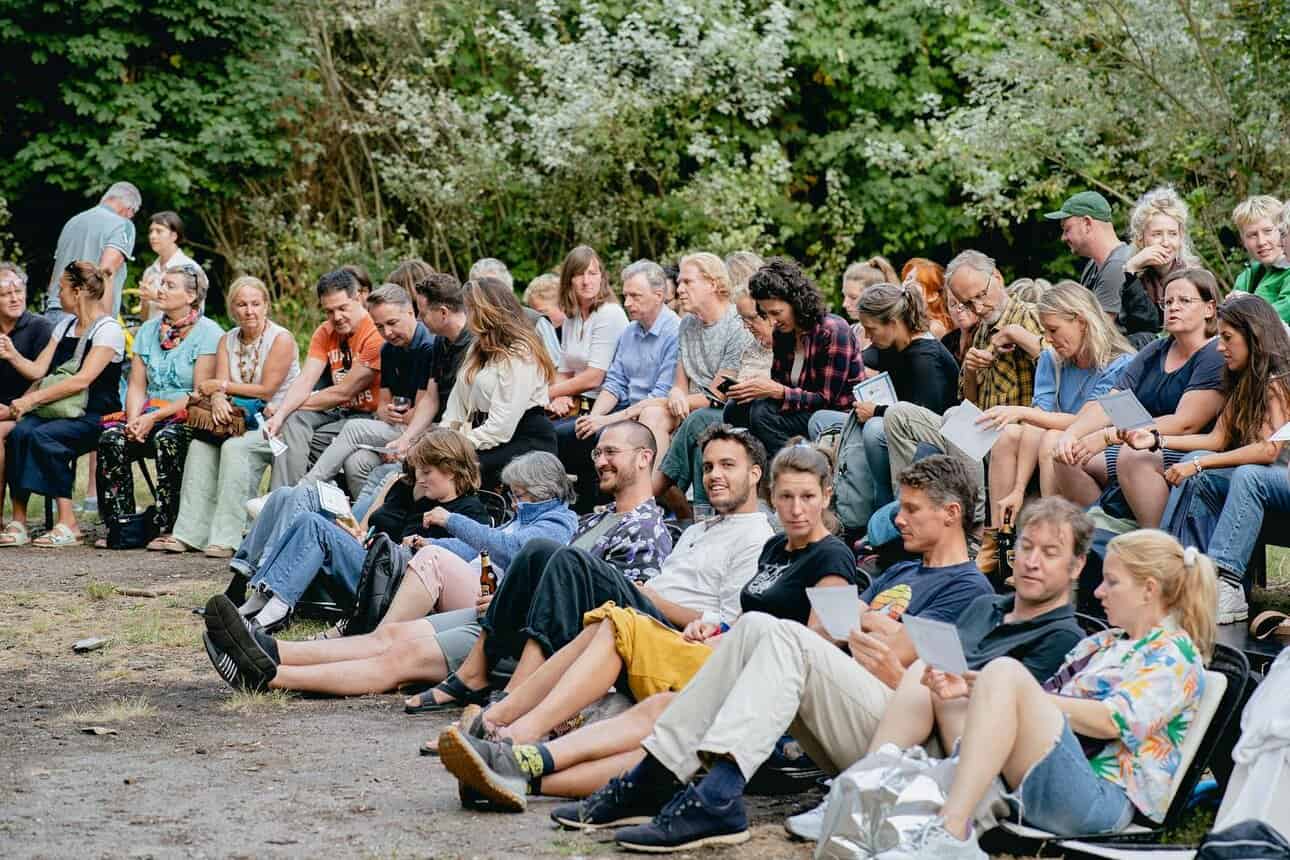 Alle Ruimte returns to Buitenplaats Brienenoord, inviting Rotterdammers to slow down with art, sound, and shared experiences in nature.