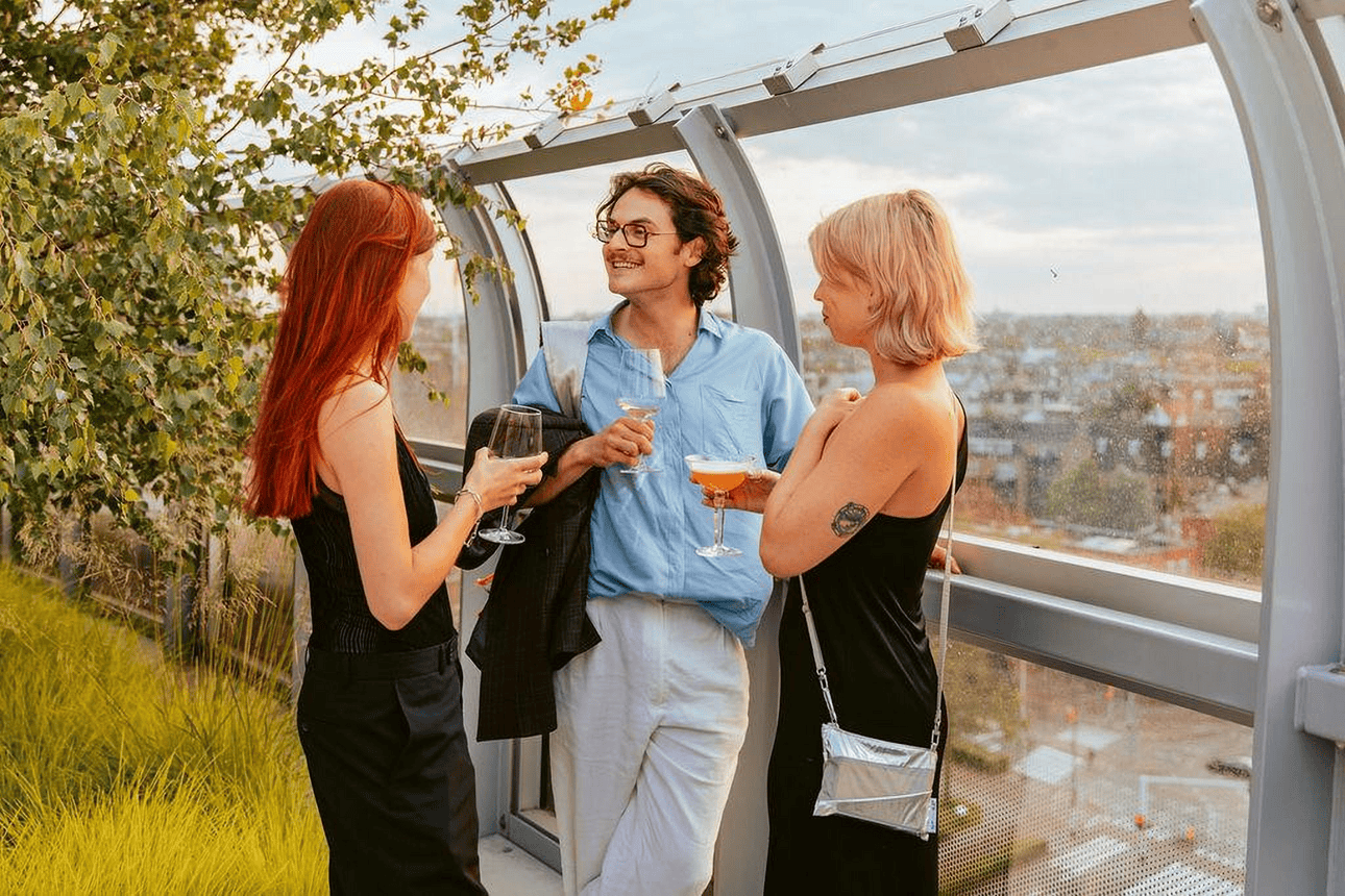 Before Sunset brings rooftop evenings to the Boijmans Depot in August, with music, talks and more set against the skyline of Rotterdam.