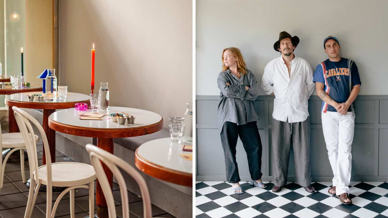 Fundamental and Lolo Vins launch Bistronomique Fantastique, a late-summer pop-up at Het Industriegebouw, with natural wines and local cuisine.