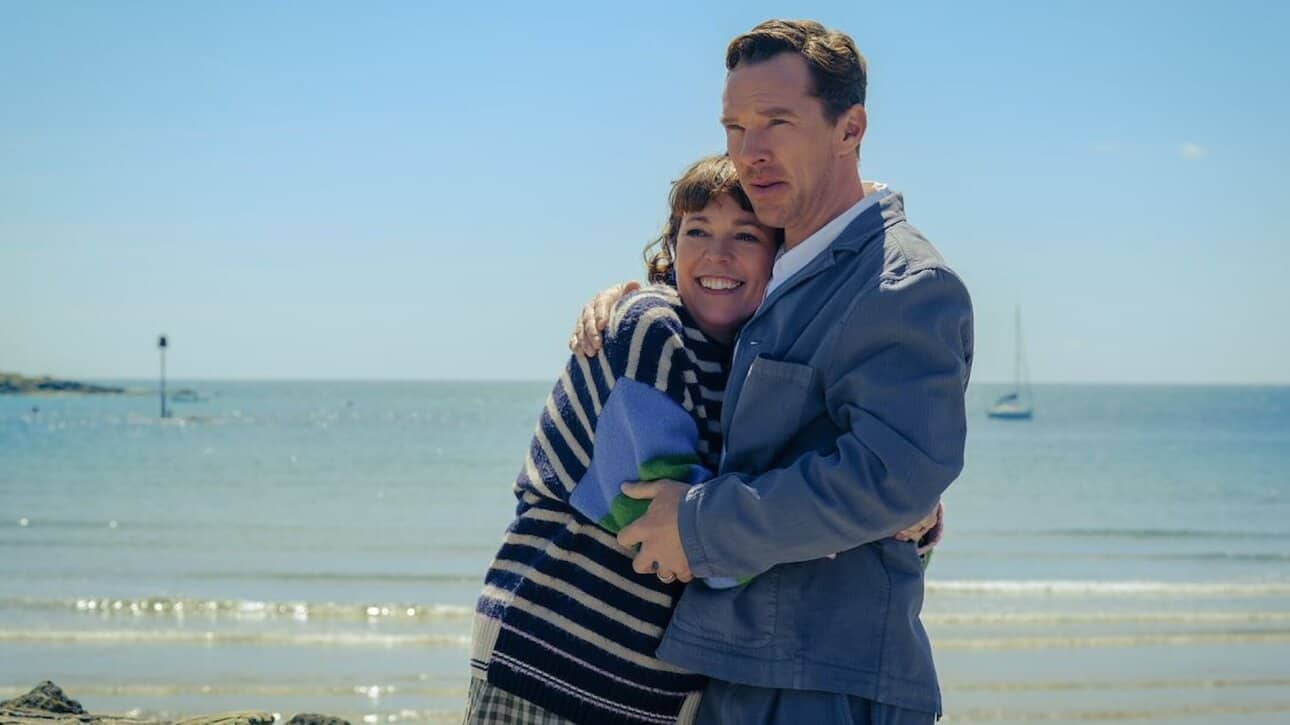 Film tip: The Roses, starring Olivia Colman and Benedict Cumberbatch, is a sharp comedy about marriage, rivalry and ambition. In cinemas 28 August 2025.