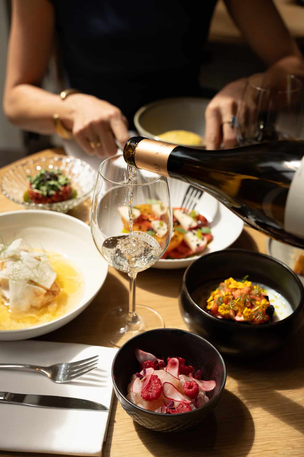 MIES opens 15 October inside Morgan & Mees Rotterdam, blending seasonal dining with art, culture and community events in a historic location.