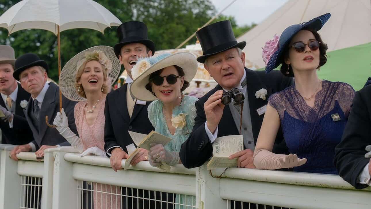 Film tip: Downton Abbey: The Grand Finale premieres in Rotterdam on 11 September 2025, bringing the Crawleys into the 1930s for one last cinematic chapter.