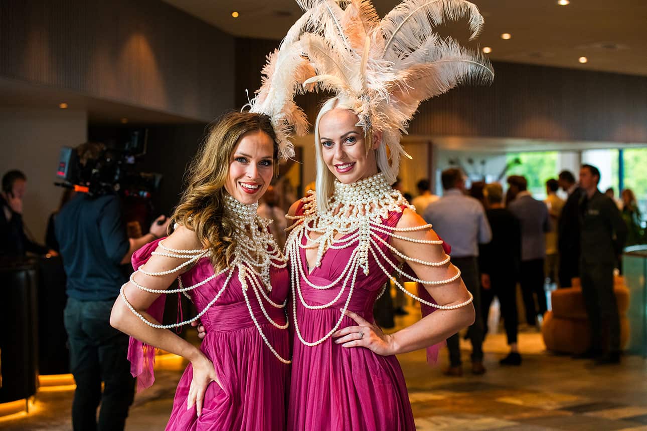 DoubleTree and Haven Hotel have reopened on Rotterdam’s Leuvehaven with renovated rooms, new restaurants, event spaces and wellness facilities.