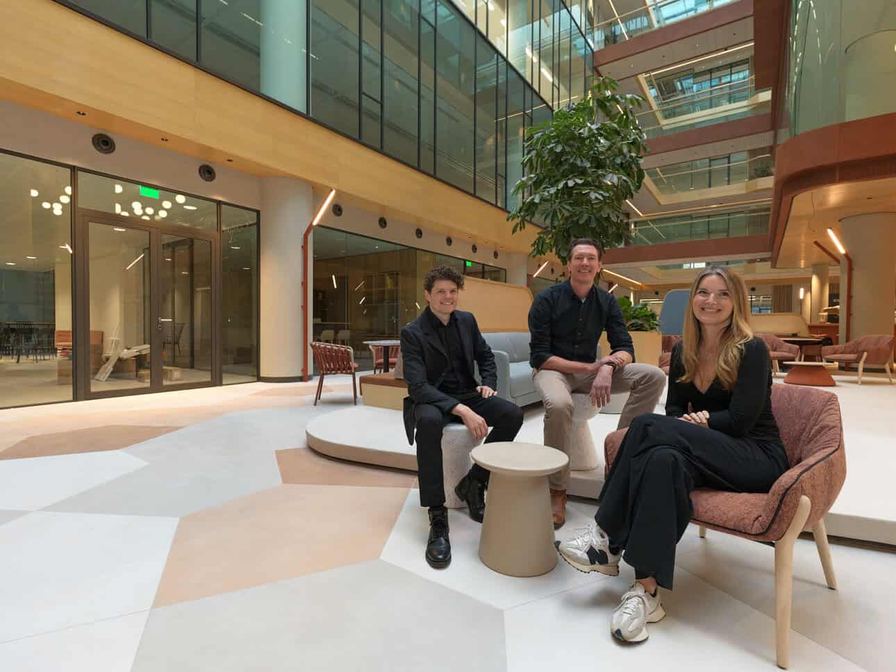 AIR Offices on Coolsingel has become a civic hub, blending workspace with cultural and social initiatives in the heart of Rotterdam.