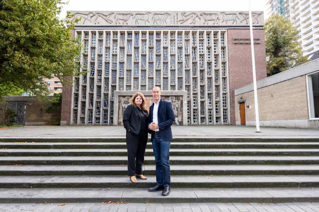 Rotterdam plans to buy the Steigerkerk as a new home for Museum Rotterdam, giving the city museum a central and symbolic location near its historic core.