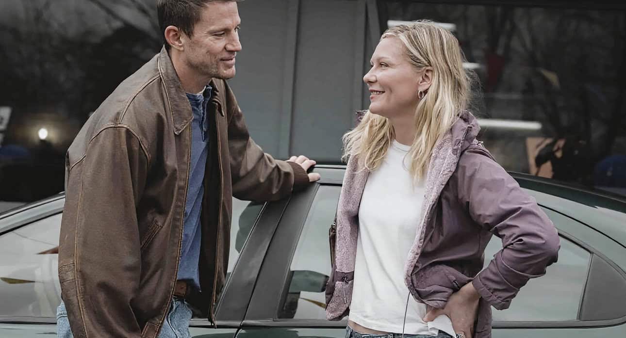 Film tip: Roofman, starring Channing Tatum and Kirsten Dunst, is a heartfelt comedy based on a true story. Now showing at Cinerama and KINO Rotterdam.
