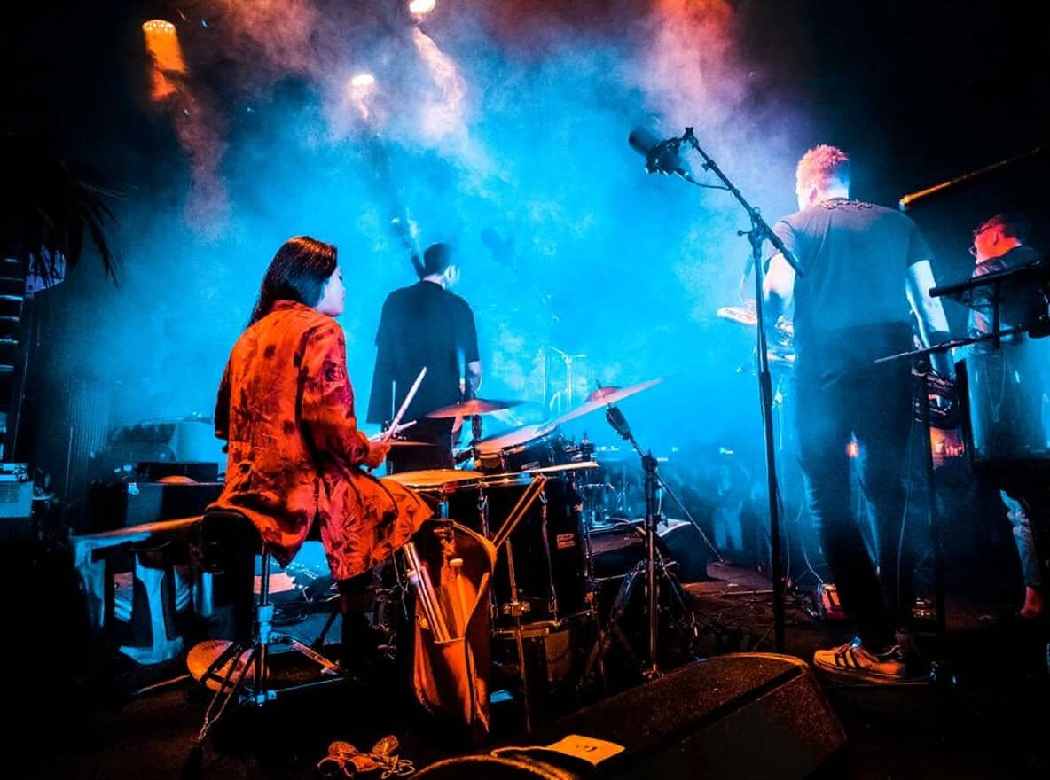 RAUW Festival Rotterdam showcases experimental jazz, punk and electronic music, bringing together boundary-pushing artists and sounds from around the world.