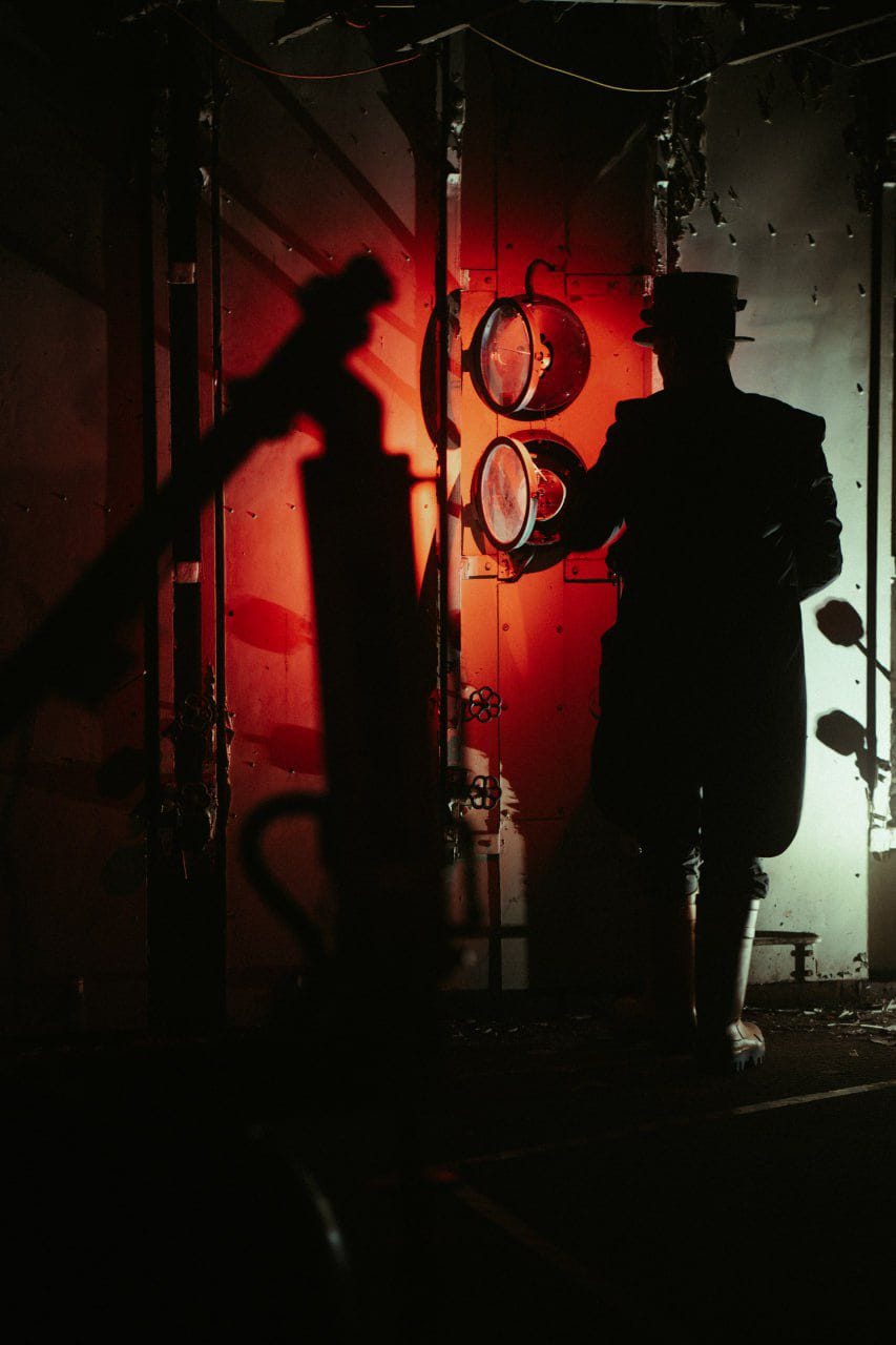 Experience Klankexpeditie Sodafabriek in Schiedam — a live audiovisual performance where Foundscape Orchestra turns heritage architecture into sound.