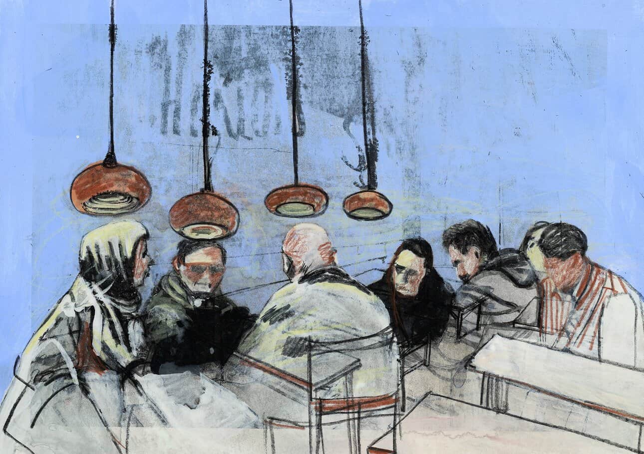 Discover Drawn: Rotterdam! My City, Our Freedom at Kunsthal Rotterdam — a moving exhibition where city artists explore what freedom means today.