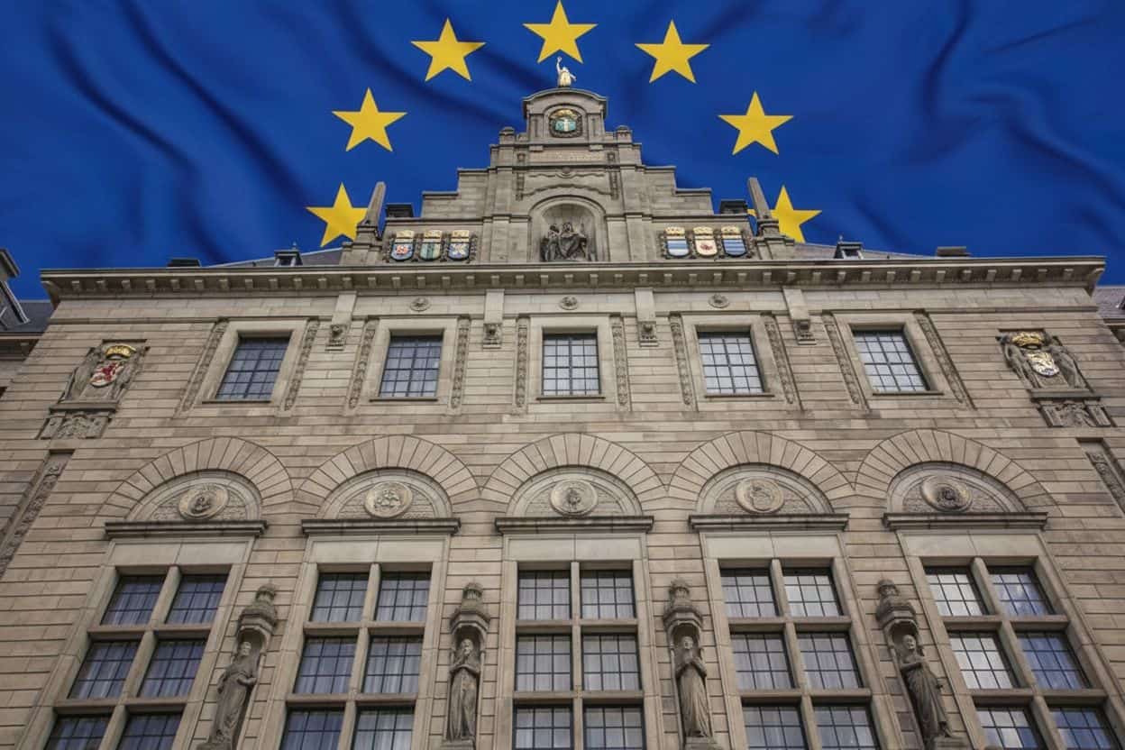 Rotterdam has received the European Mission Label, recognising its innovative climate plan and commitment to achieving a climate-neutral future.