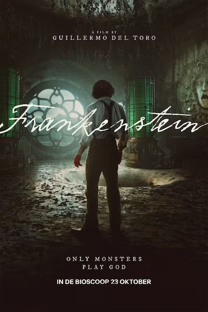 Film tip: Guillermo del Toro’s Frankenstein, starring Oscar Isaac and Jacob Elordi, premieres in Rotterdam on 23 October 2025. A visually stunning retelling of a timeless tale.