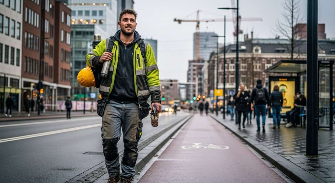 Six Rotterdam employers join forces to offer homeless EU labour migrants work, housing and guidance through the city’s Coalition for Good Employment.