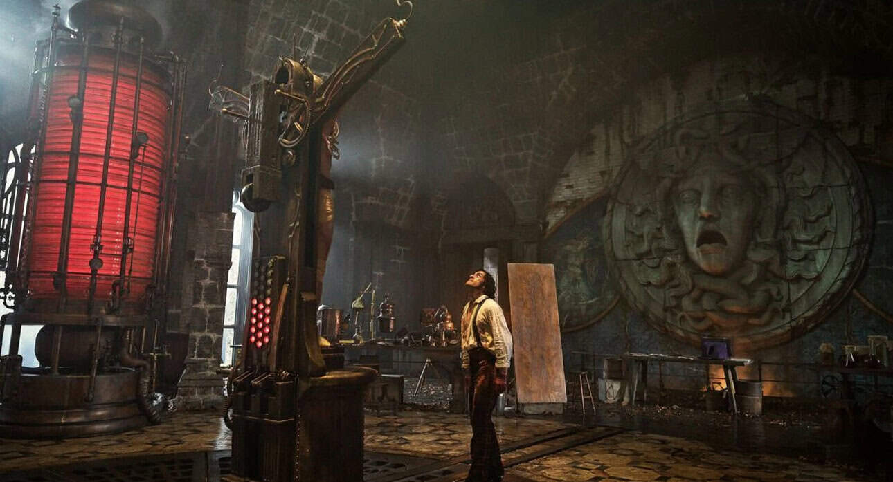 Film tip: Guillermo del Toro’s Frankenstein, starring Oscar Isaac and Jacob Elordi, premieres in Rotterdam on 23 October 2025. A visually stunning retelling of a timeless tale.