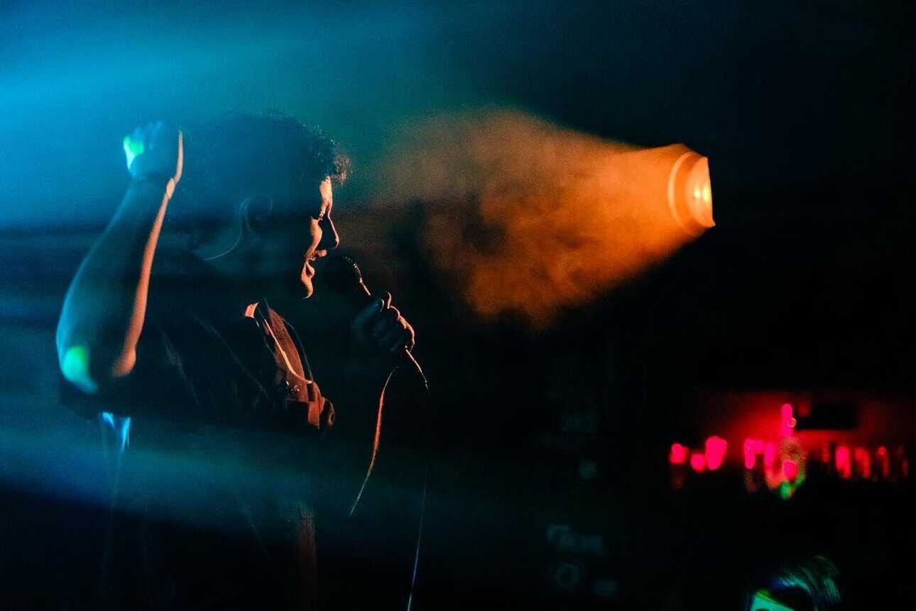 MOMO Festival brings music, art and performance to Rotterdam each spring. Discover emerging artists and global acts across unique city locations.