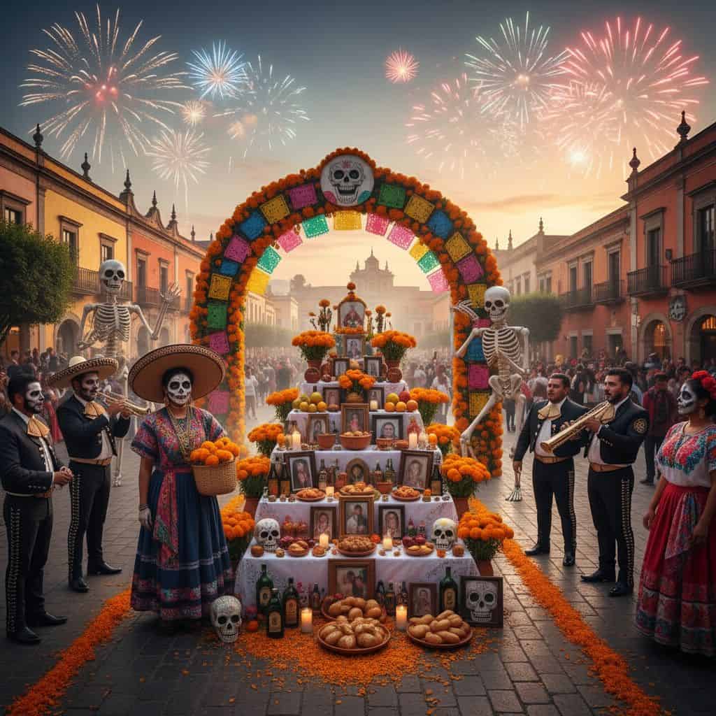 Where to celebrate Día de Muertos in Rotterdam Your quick guide to Día de Muertos in Rotterdam, with concerts, dining and community events on, plus directions and travel notes.