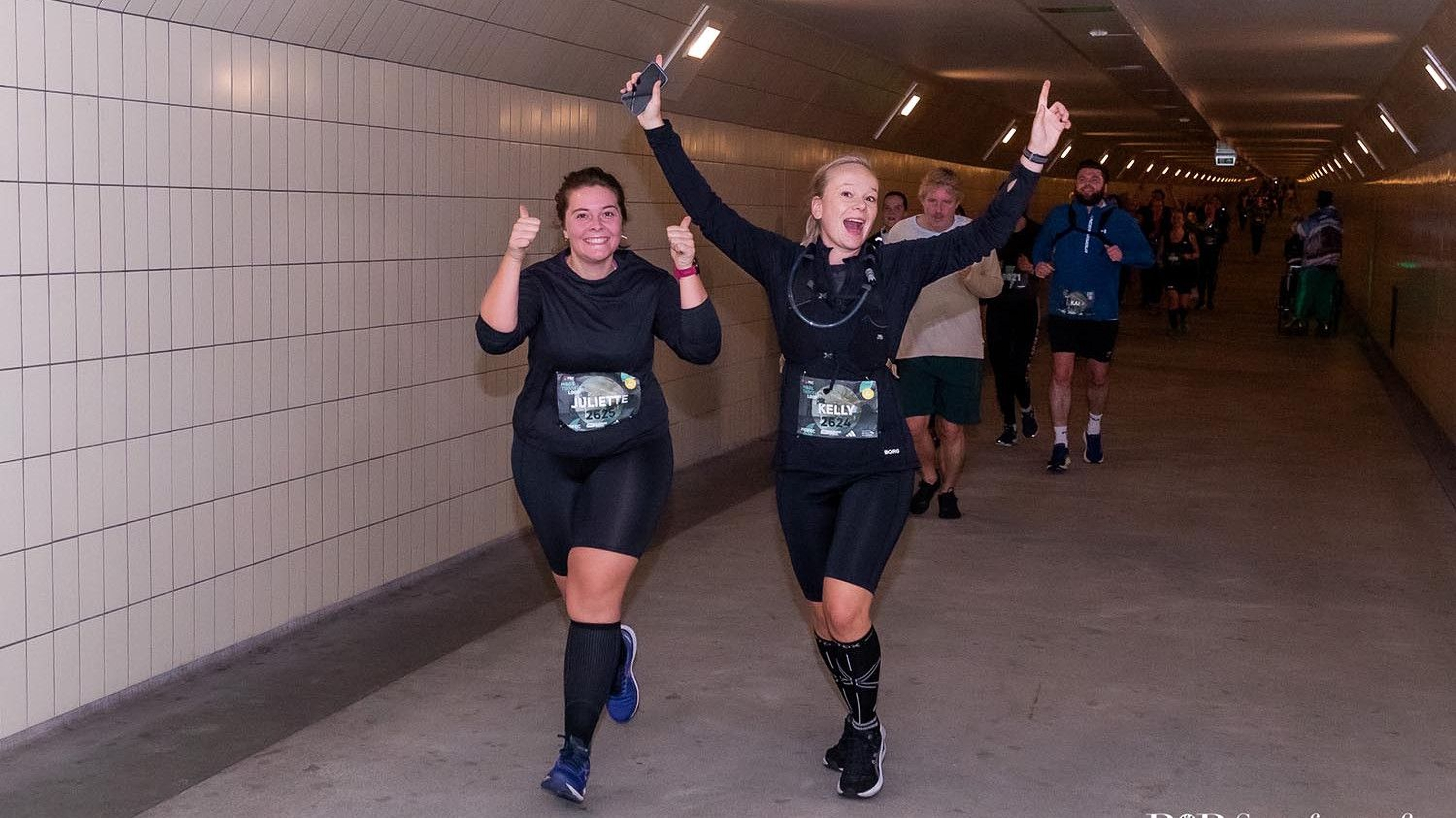 Experience a Rotterdam city run through the Maastunnel and over the Erasmus Bridge. See distances, route notes and how to register for the Maastunnelloop.