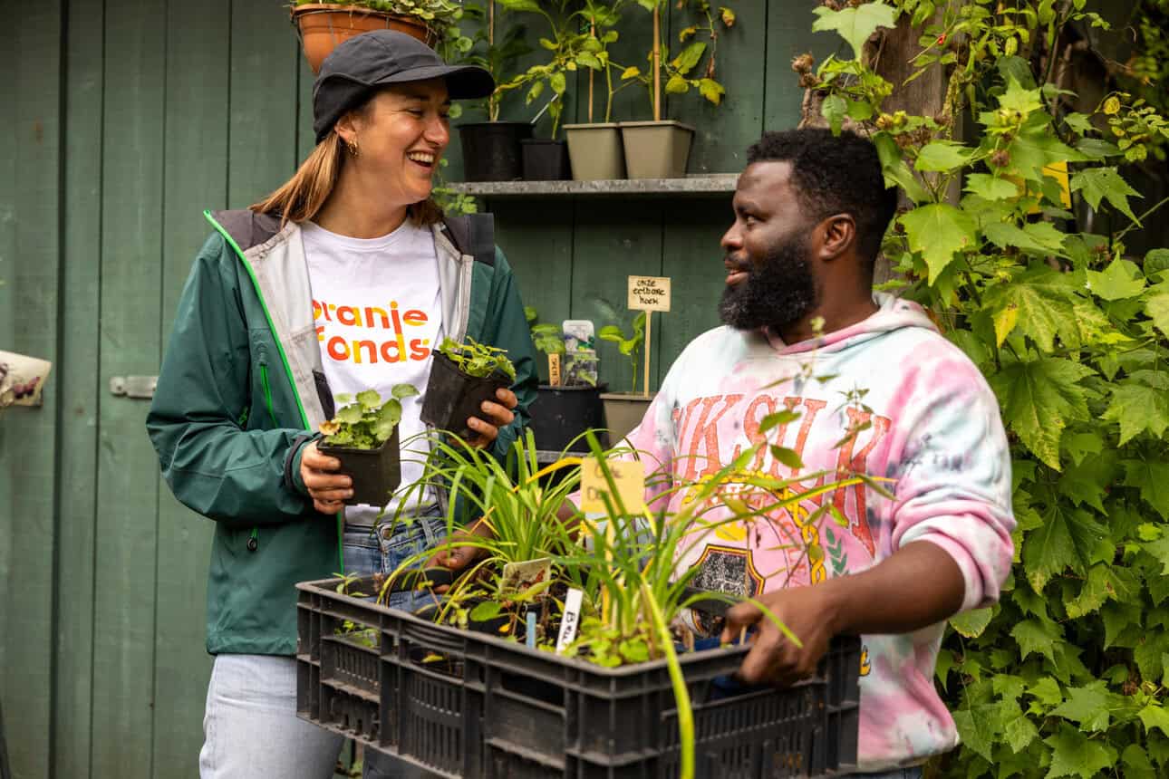 NLdoet 2026: call for volunteer projects in Rotterdam The Oranje Fonds invites Rotterdam organisations to join NLdoet 2026, the country’s largest volunteer campaign, on 13 and 14 March 2026.