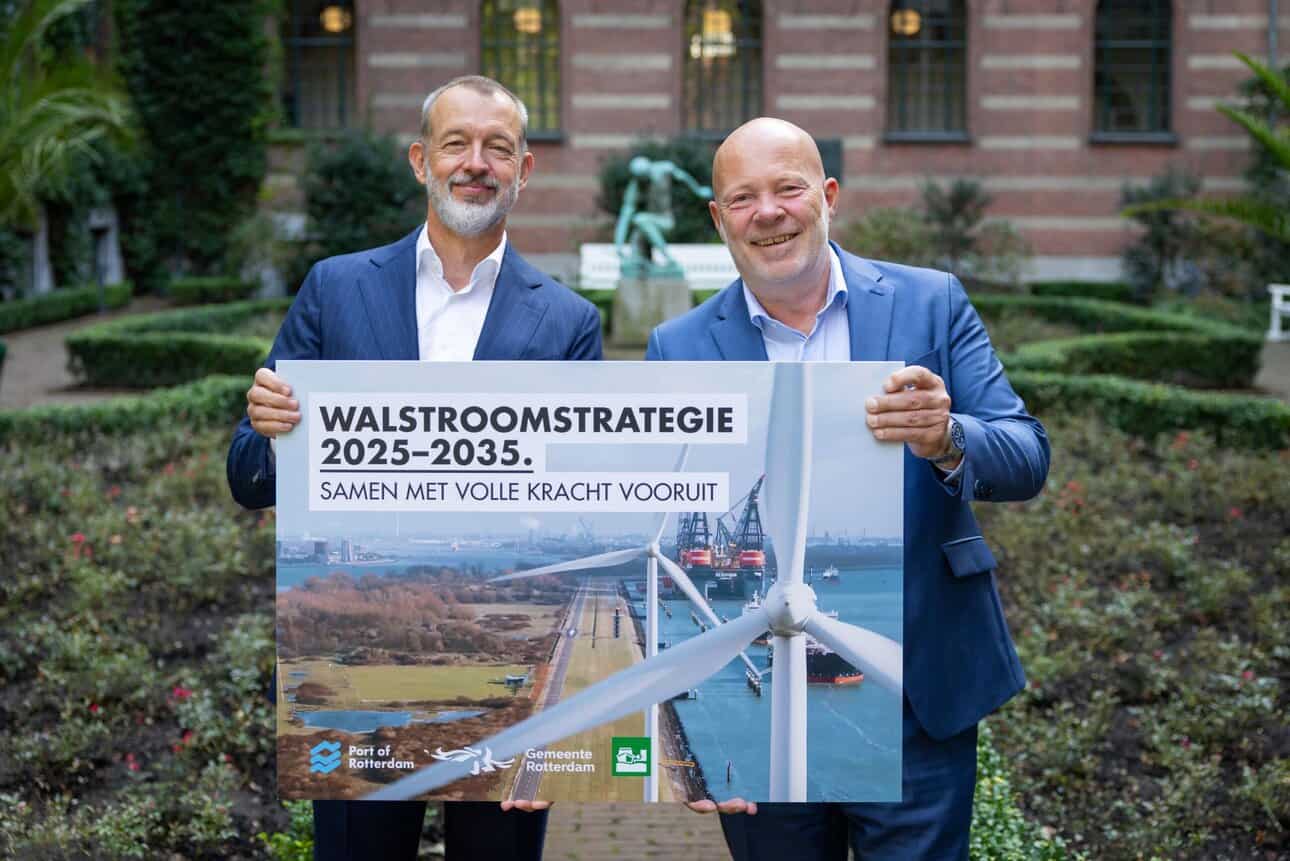 Rotterdam unveils new Shore Power Strategy 2025–2035 Rotterdam launches its Shore Power Strategy 2025–2035, accelerating clean energy for ships and aiming for emission-free berthing in Europe’s largest port.