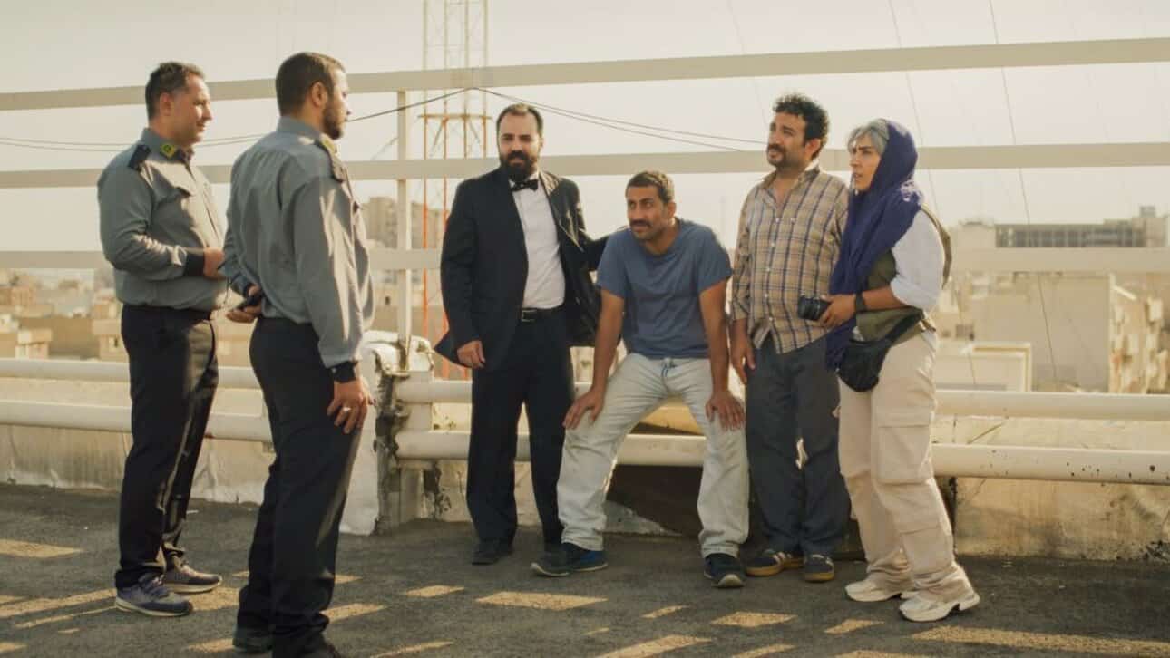 Film tip: Jafar Panahi’s Palme d’Or-winning drama It Was Just an Accident blends humour, humanity and rebellion — in Rotterdam cinemas from 6 November 2025.