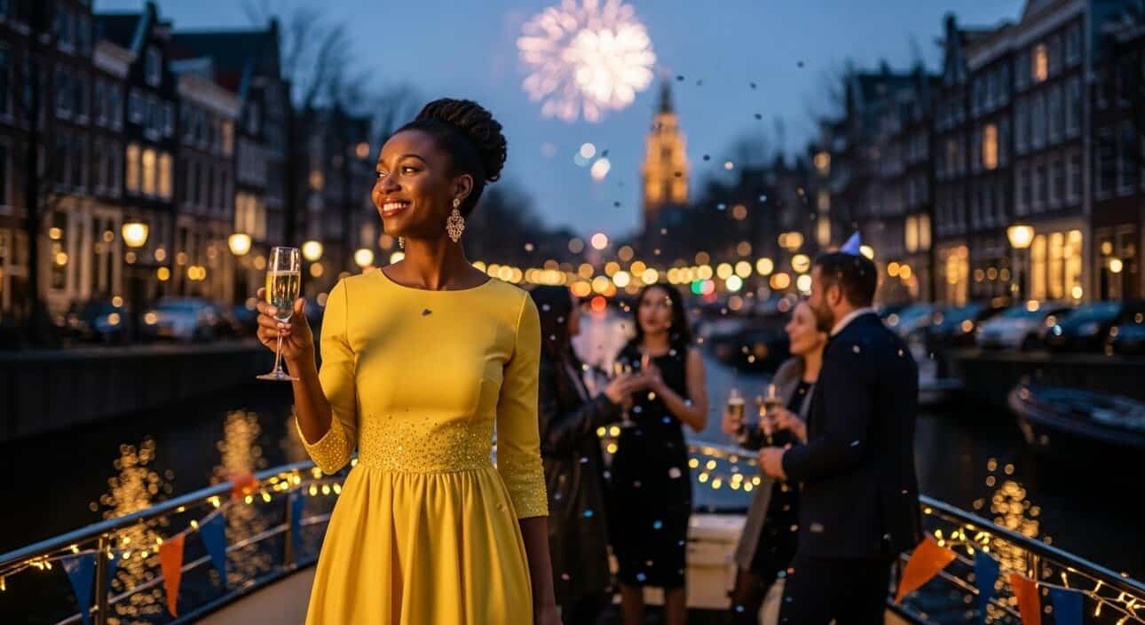 New Year’s Eve in Rotterdam - Where to Celebrate Discover the best New Year’s Eve events in Rotterdam, from club nights and cruises to elegant dinners and fireworks by the river.