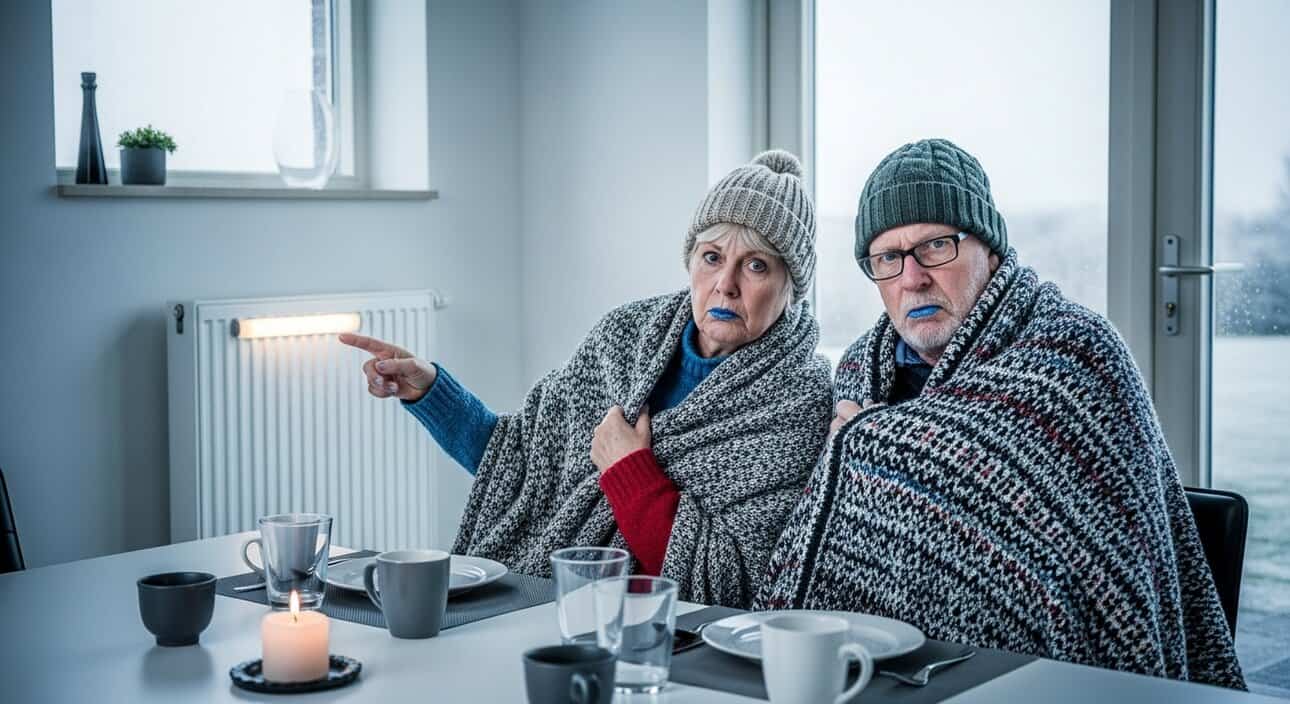 South Holland residents delay heating due to energy costs Research shows South Hollanders delay heating more than any other province, with many renters keeping radiators off to save money.