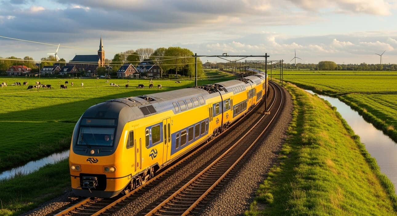 Major disruption at Rotterdam Centraal this weekend: no trains