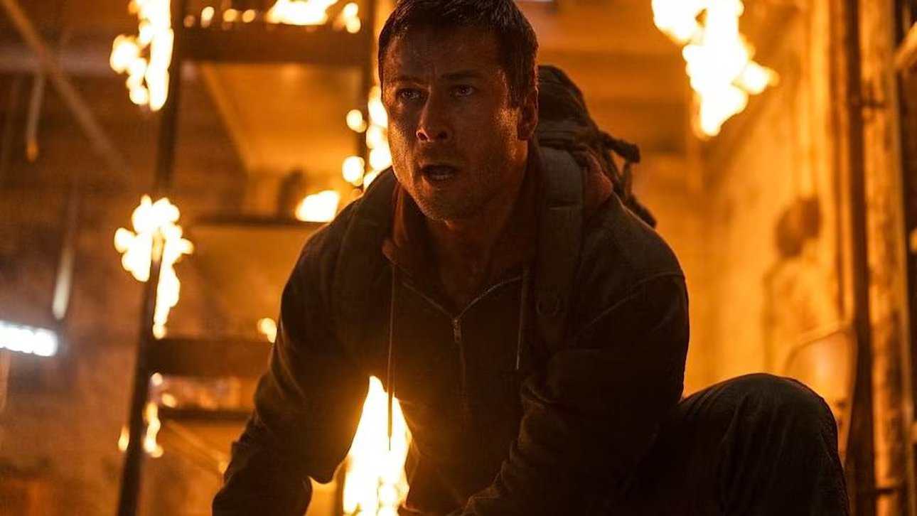 Edgar Wright’s The Running Man lands in Rotterdam with Glen Powell in a neon-slick, satirical chase about a lethal reality show and the audience that keeps watching.