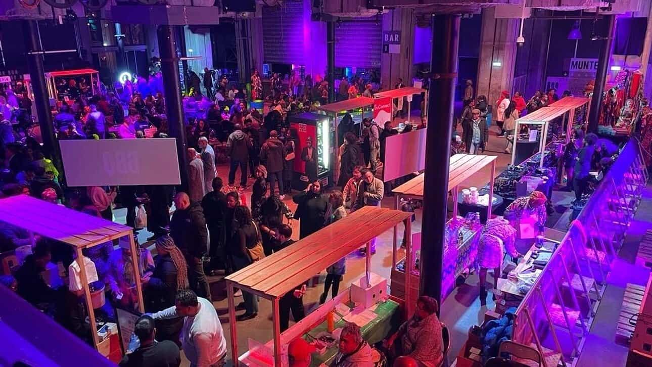 Srefidensi on Plein: Fenix marks 50 years of Surinamese independence Fenix hosts a four-day programme to mark fifty years of Suriname’s independence. From 20 to 23 November, Srefidensi op Plein brings together food, music, theatre and storytelling, highlighting the connections between Suriname and Rotterdam.