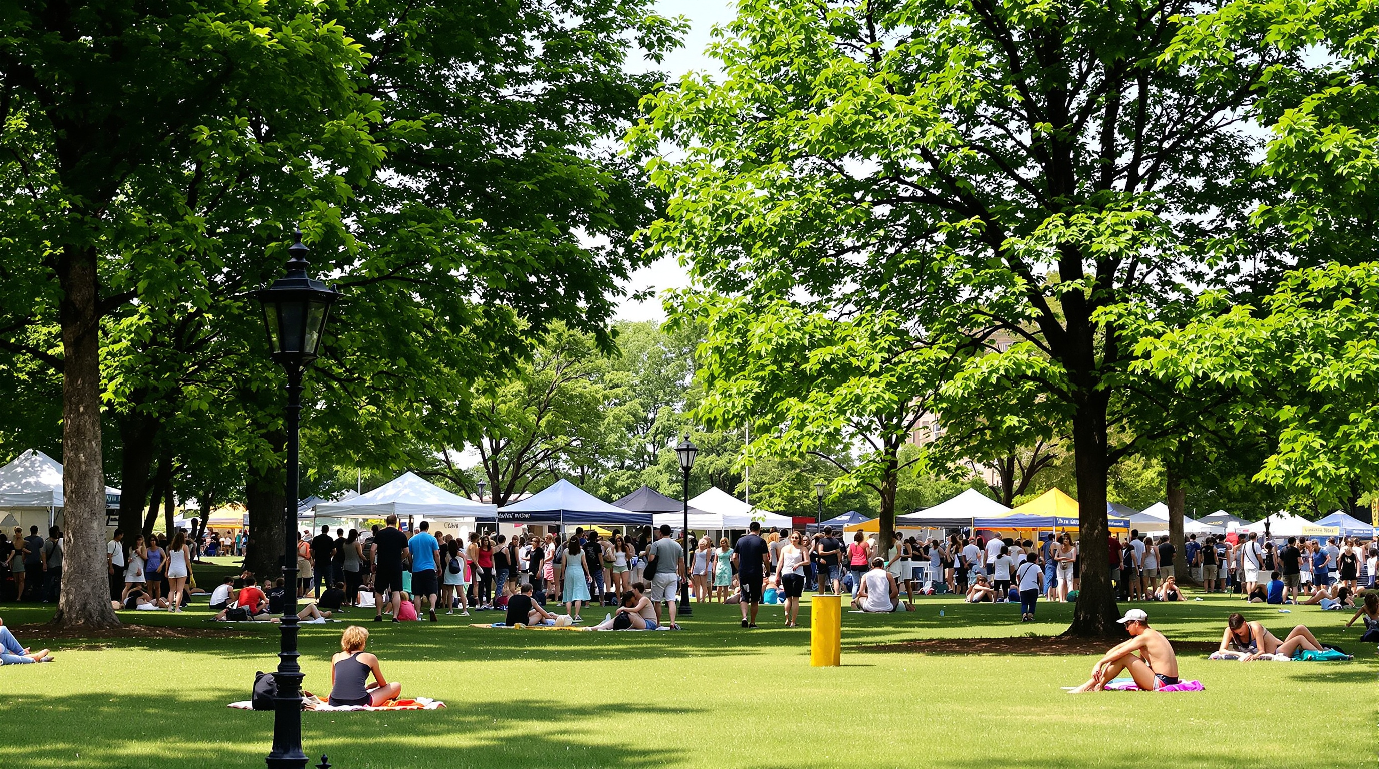 Dunya Festival returns to Rotterdam as a free event in the Zuiderpark with global sounds, spoken word and a new focus on Rotterdam Zuid.