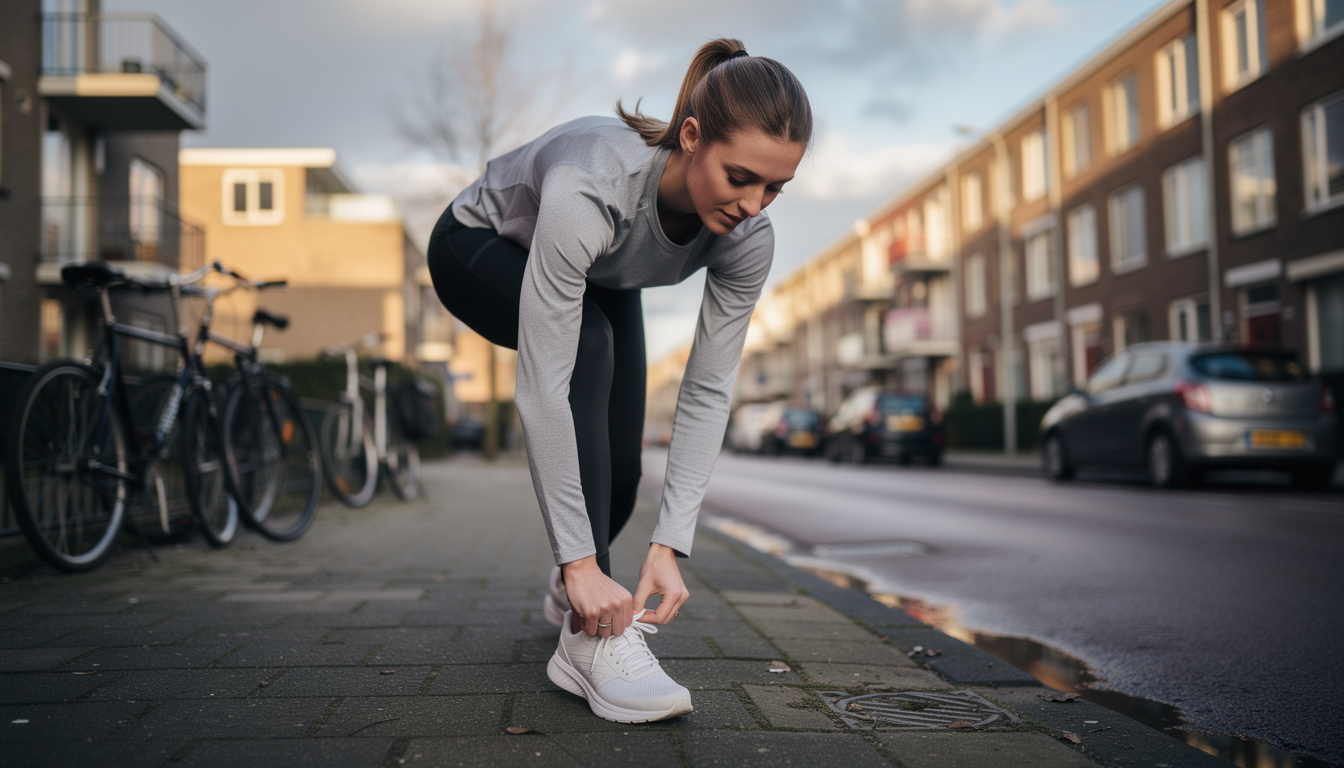 The Rotterdam Half Marathon features a modern harbour-side route starting at Maassilo in Rotterdam-Zuid, offering a scenic and energetic run through the city.