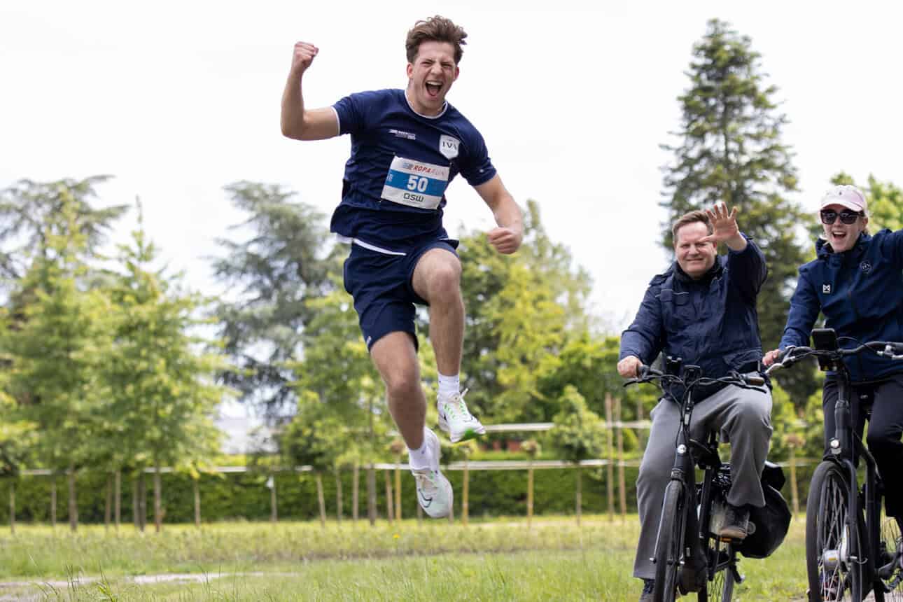 Roparun extends 2026 registration deadline to 31 january